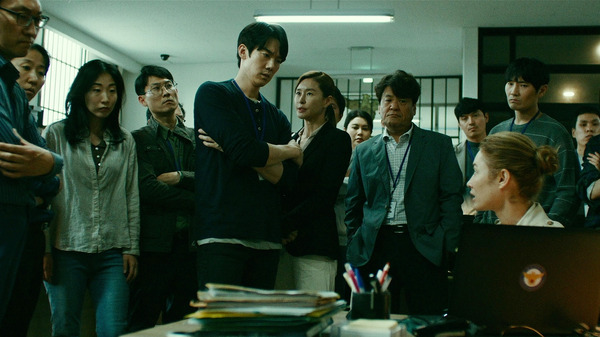 『バニシング：未解決事件』（C） 2021 The French Connection