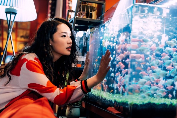 『僕と彼女のファースト・ハグ』（C）2020 Aim Media Co., Ltd. Huayi Brothers Pictures Ltd. Huanxi Media Group Limited (Tianjin) All rights reserved