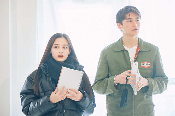 「彼とオオカミちゃんには騙されない」第5話（C）AbemaTV