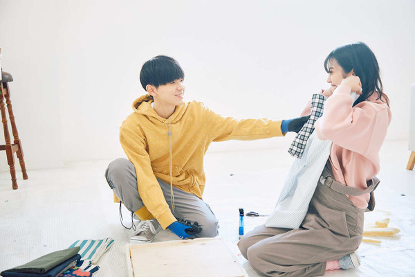 「彼とオオカミちゃんには騙されない」第5話（C）AbemaTV