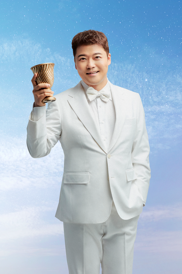 「青春スター」チョン・ヒョンム　（C）CHANNEL A All rights reserved