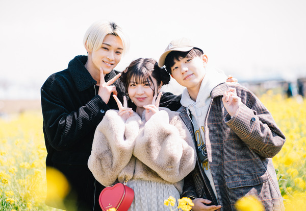 「彼とオオカミちゃんには騙されない」第6話（C）AbemaTV