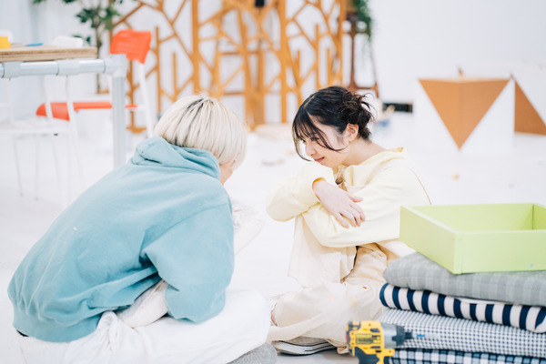 「彼とオオカミちゃんには騙されない」第6話（C）AbemaTV