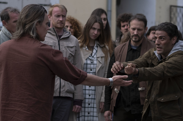 「ムーンナイト」第1話（C）2022 Marvel