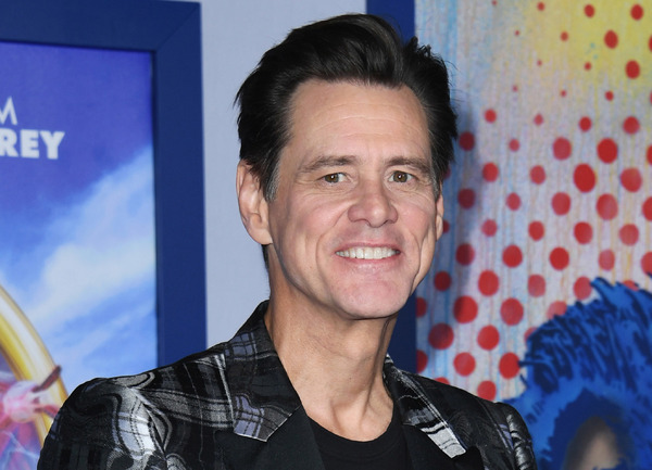 ジム・キャリー Photo by Jon Kopaloff/Getty Images