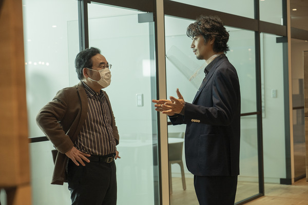 Netflixシリーズ「ヒヤマケンタロウの妊娠」