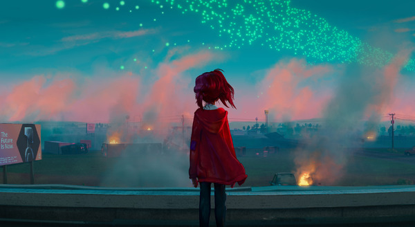 『ミッチェル家とマシンの反乱』 ©2021 SPAI. All Rights Reserved.