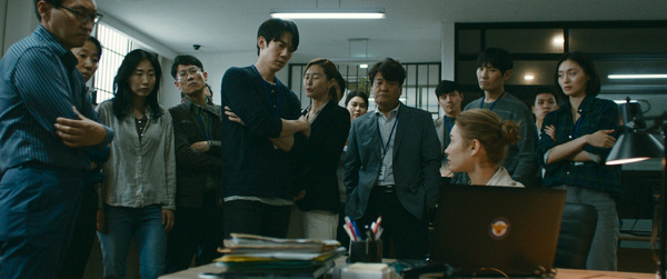 『バニシング：未解決事件』（C）2021 The French Connection