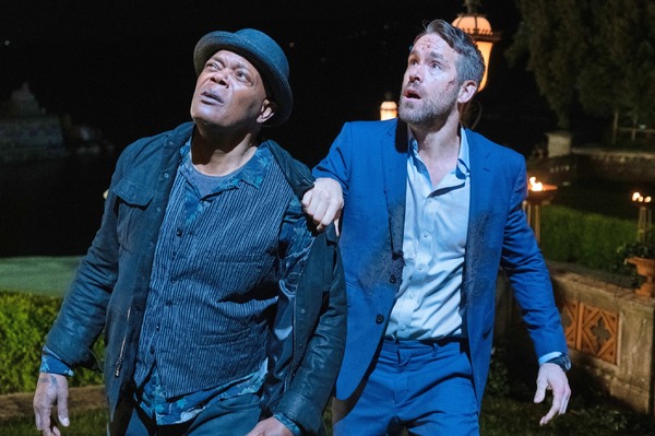 『ヒットマンズ・ワイフズ・ボディガード』（C） 2020 Hitman Two Productions, Inc. All Rights Reserved.