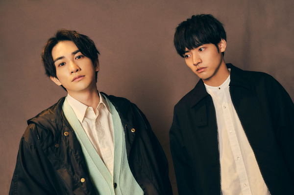 町田啓太＆赤楚衛二『チェリまほ THE MOVIE』／photo：You Ishii