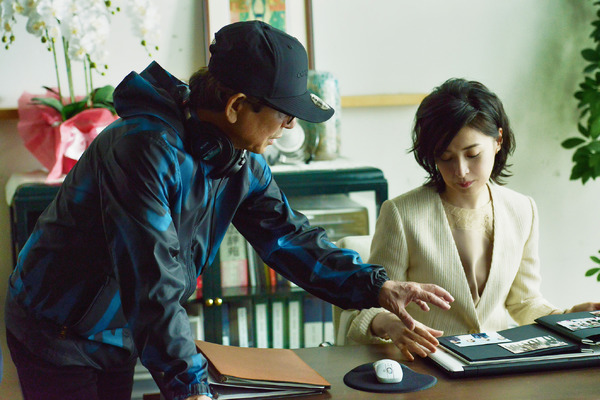 メイキングカット『太陽とボレロ』（C）2022「太陽とボレロ」製作委員会