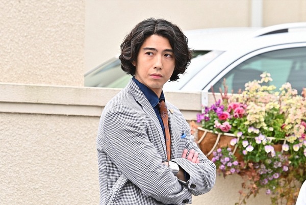 「マイファミリー」第1話（C）TBS