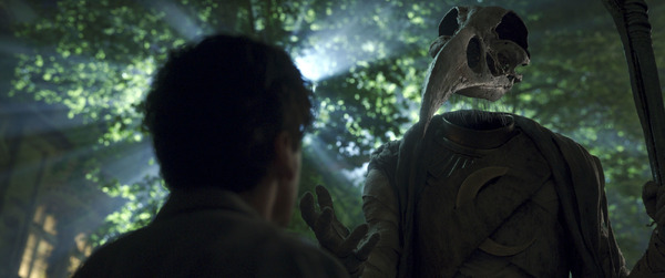 「ムーンナイト」第2話（C）2022 Marvel