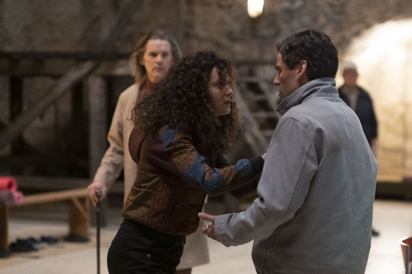 「ムーンナイト」第2話（C）2022 Marvel