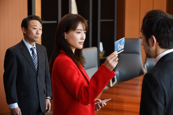 「元彼の遺言状」第1話（C）フジテレビ