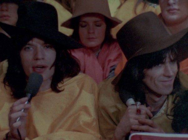 『ロックン・ロール・サーカス』（C）2019 ABKCO Films