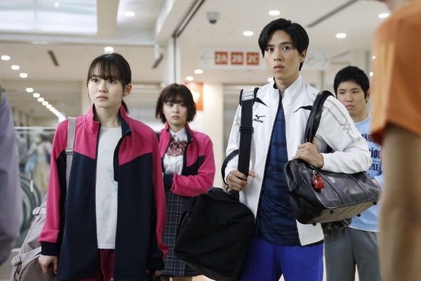 「未来への10カウント」第1話（C）テレビ朝日