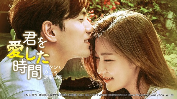 「君を愛した時間 ～ワタシとカレの恋愛白書」