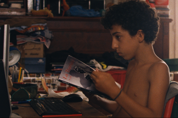 『母へ捧げる僕たちのアリア』（C） 2021 – Single Man Productions – Ad Vitam – JM Films