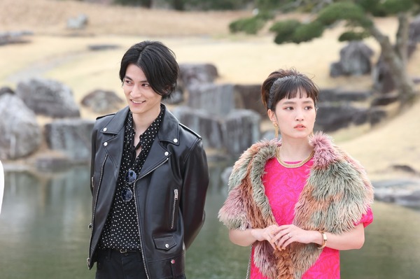 「やんごとなき一族」第1話（C）フジテレビ