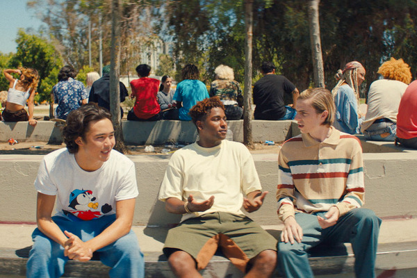 『ノースハリウッド』　（C）2021 NORTH HOLLYWOOD THE MOVIE, LLC.  ALL RIGHTS RESERVED.