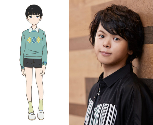 『雨を告げる漂流団地』（C）コロリド・ツインエンジンパートナーズ