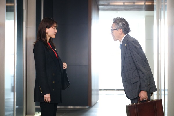 「元彼の遺言状」第3話（C）フジテレビ