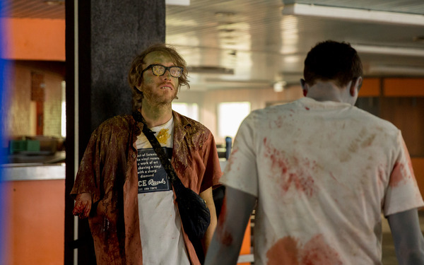 『キャメラを止めるな！』（C） 2021 - GETAWAY FILMS - LA CLASSE AMERICAINE - SK GLOBAL ENTERTAINMENT - FRANCE 2 CINEMA - GAGA