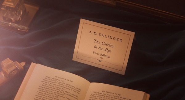 『マイ・ニューヨーク・ダイアリー』9232-2437 Québec Inc - Parallel Films (Salinger) Dac （C）2020 All rights reserved.