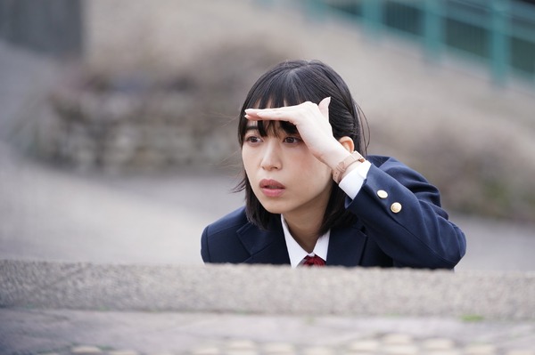 「ナンバMG5」第2話（C）フジテレビ