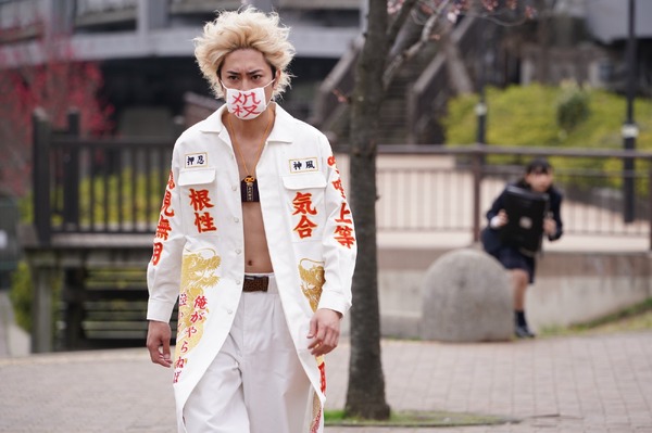 「ナンバMG5」第2話（C）フジテレビ