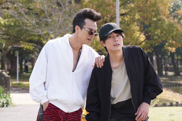 「ナンバMG5」第2話（C）フジテレビ