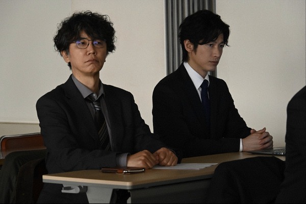 「パンドラの果実 ～科学犯罪捜査ファイル～」第2話（C）NTV