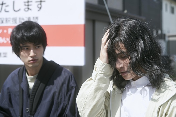 『死刑にいたる病』（C）2022映画「死刑にいたる病」製作委員会