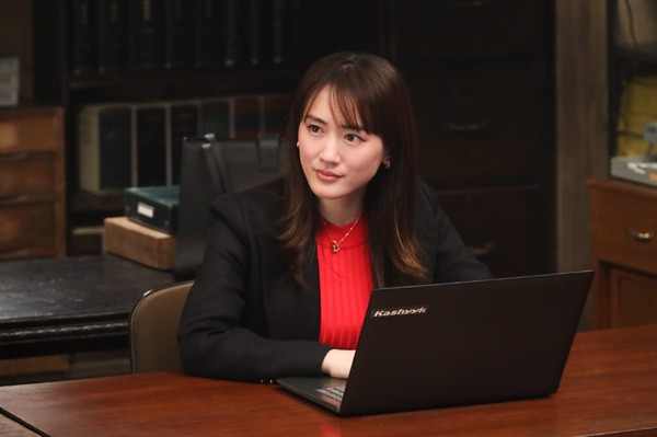 「元彼の遺言状」第4話（C）フジテレビ