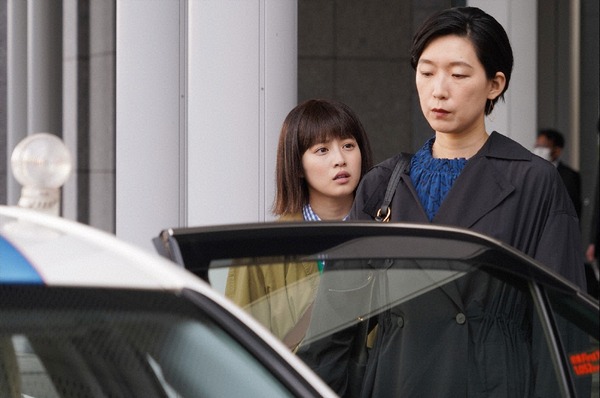 「悪女（わる）～働くのがカッコ悪いなんて誰が言った？」第4話（C）NTV