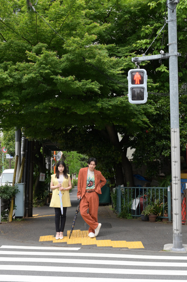 新金曜ドラマ「石子と羽男-そんなコトで訴えます？-」(C)TBS