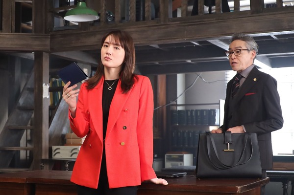 「元彼の遺言状」第5話（C）フジテレビ