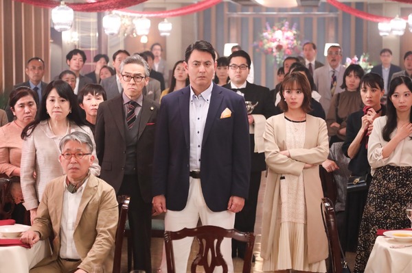 「元彼の遺言状」第5話（C）フジテレビ