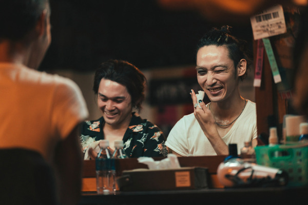 「あなたに聴かせたい歌があるんだ」