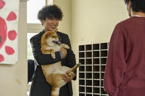 「パンドラの果実 ～科学犯罪捜査ファイル」第4話（C）NTV