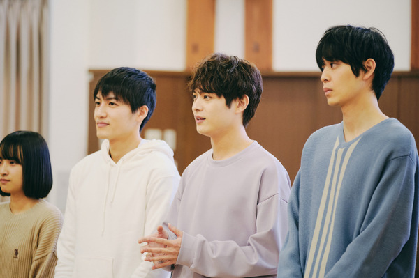 ABEMAオリジナルシリーズ「恋愛ドラマな恋がしたい～Kiss me like a princess～」（C）AbemaTV,inc.