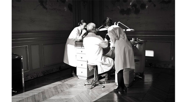 Photos: James Bort (c) Van Cleef ＆ Arpels