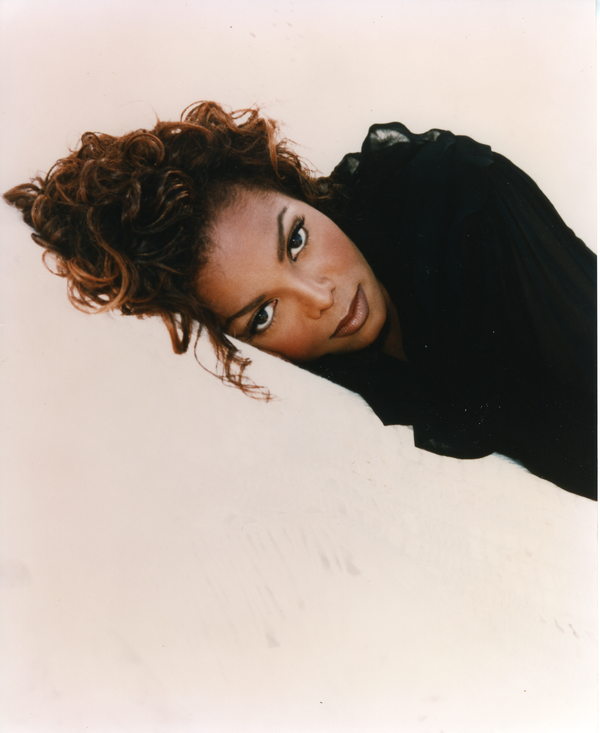 「ジャネット・ジャクソン　私の全て」　（C）Janet Jackson