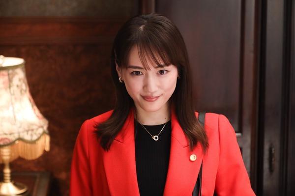 「元彼の遺言状」第6話（C）フジテレビ