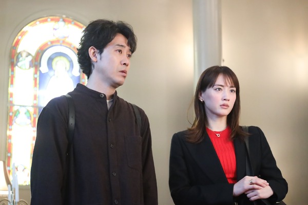 「元彼の遺言状」第6話（C）フジテレビ