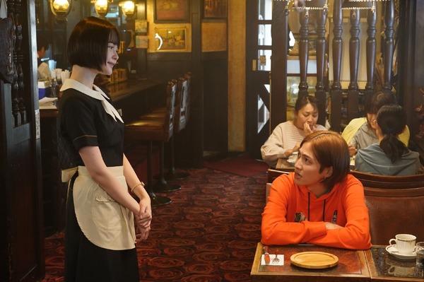 『極主夫道 ザ・シネマ』（C）2022「極主夫道 ザ・シネマ」製作委員会