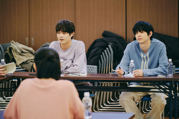 「恋愛ドラマな恋がしたい～Kiss me like a princess～」（C）AbemaTV,inc.