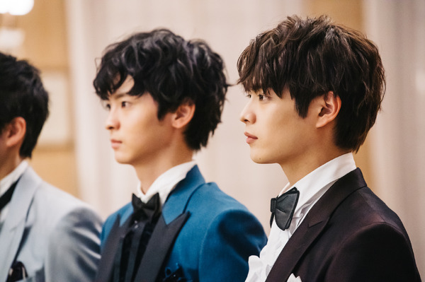 「恋愛ドラマな恋がしたい～Kiss me like a princess～」（C）AbemaTV,inc.