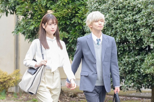 「村井の恋」最終話（C）島順太（KADOKAWA刊）／「村井の恋」製作委員会